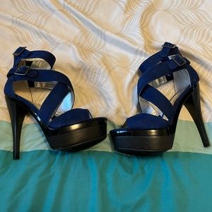 Michael Antonio stiletto heels